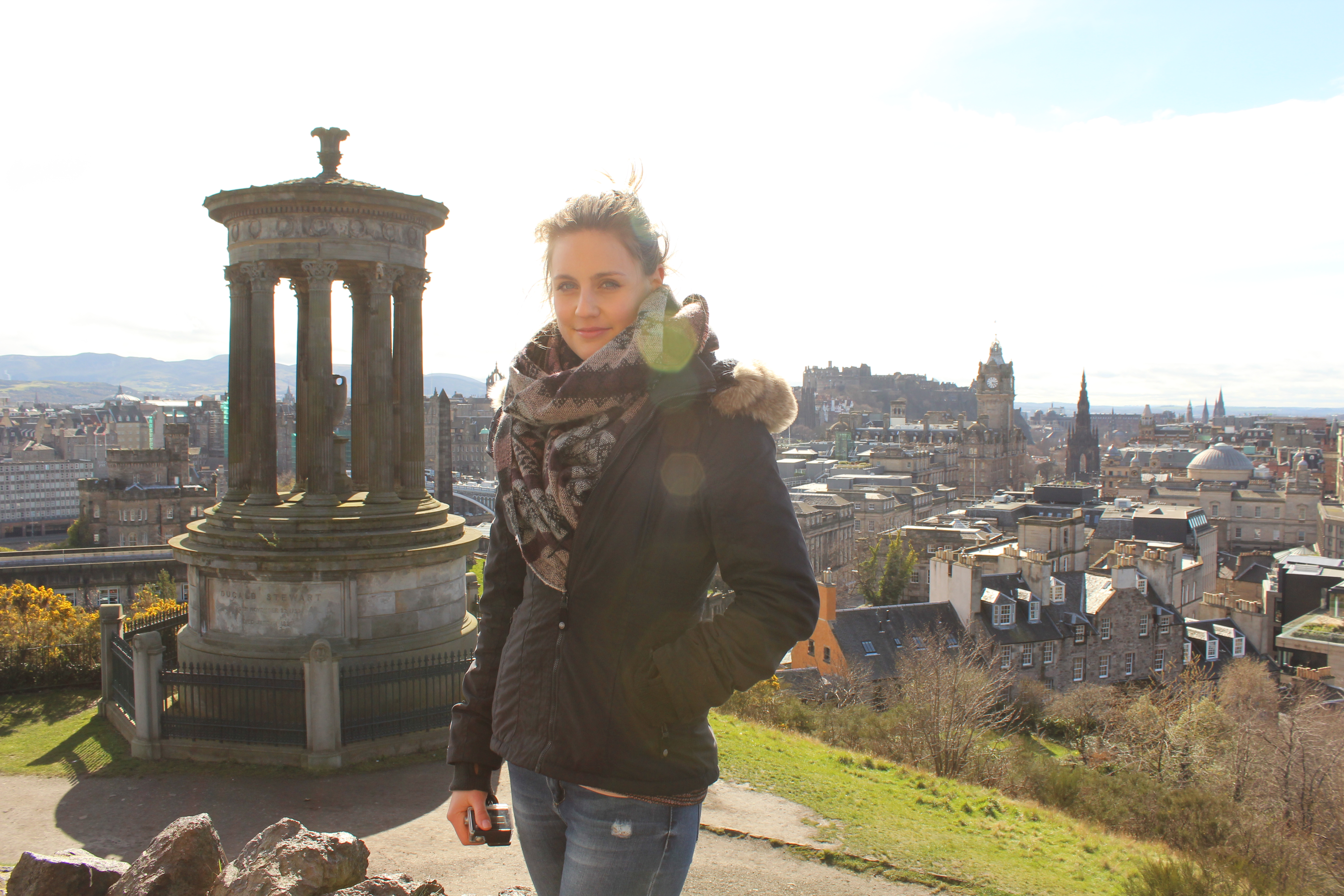 Calton Hill